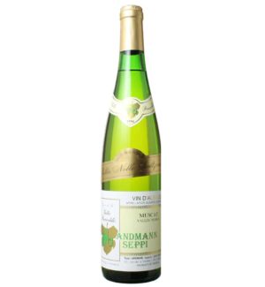 Seppi Landmann Gewürztraminer Vallée Noble