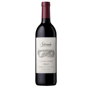 Silverado Vineyards Mt. George Vineyard Merlot