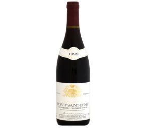 Jeanniard Marcel & Fils Morey Saint Denis 1er Cru