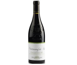 M. Chapoutier Châteauneuf-du-Pape Collection Bio