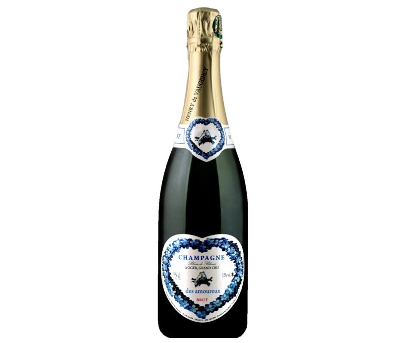 Henry de Vaugency Des Amoureux Blanc de Blancs Grand Cru's Info and ...